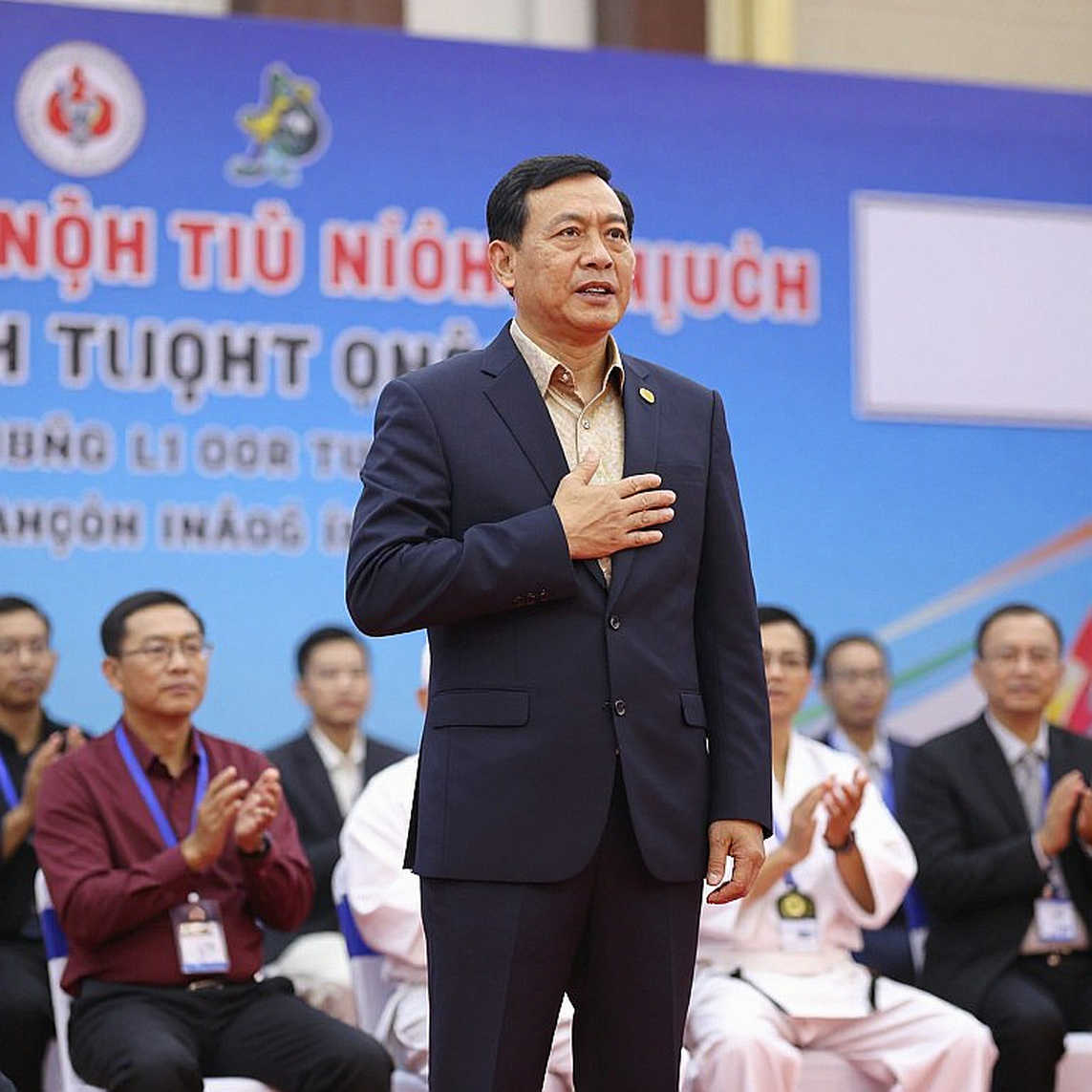 Tờ dữ liệu trống ở làng võ Việt: đo bài quyền bằng bảng tỉ số là lỗi hệ thống