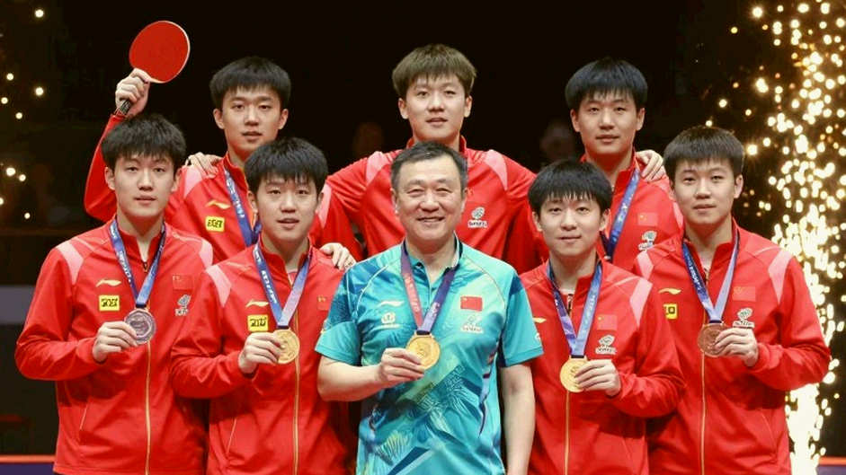Bóng bàn trẻ thế giới 2026: Lớp trầm tích dưới chân những người khổng lồ