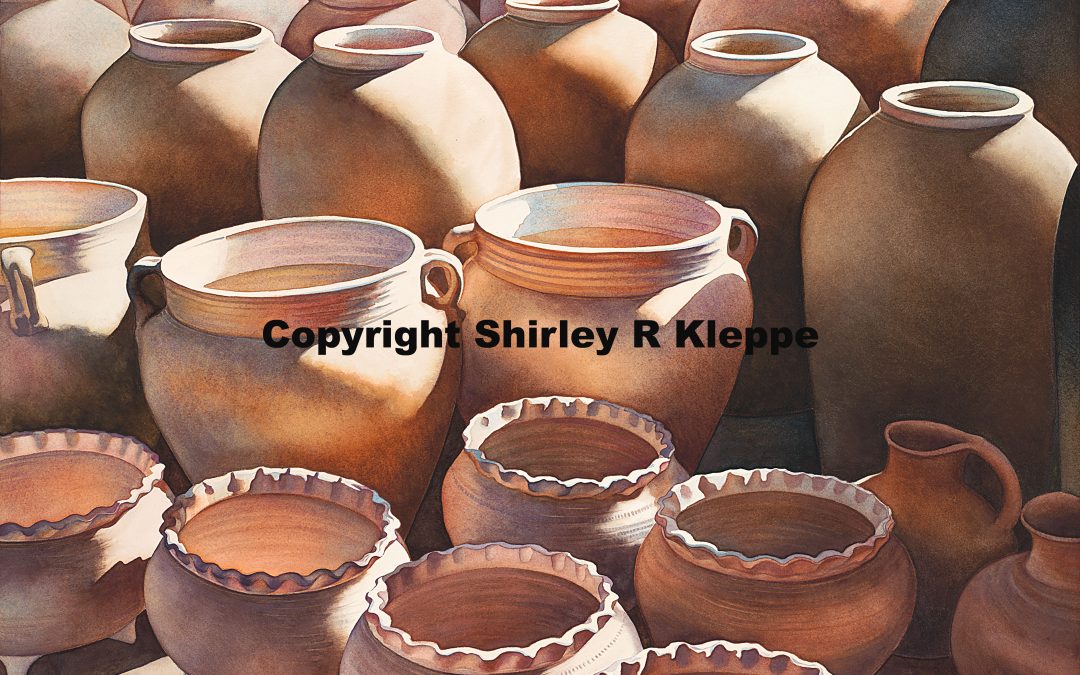 Pots and Jars