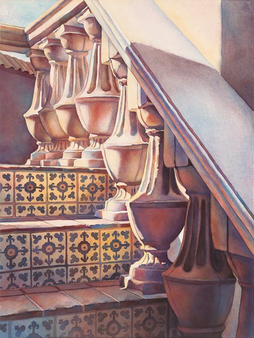 Steps To Parnassus - The Artwork of Shirley Kleppe